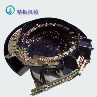 异形钉-四方珠震动盘