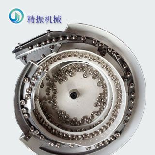 异形钉-半圆珠震动盘